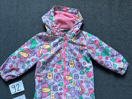 Overal do dažďa, sinsay,98