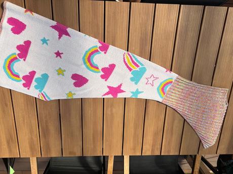 Deka pre malu morskú pannu next, 