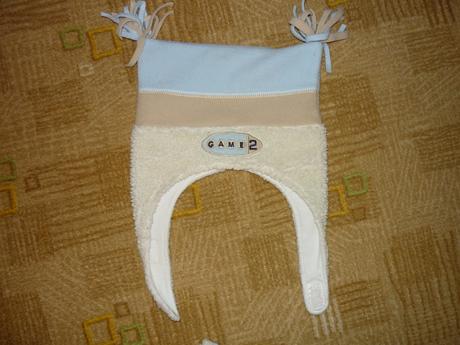 Čiapka, rukavice a šál, 110