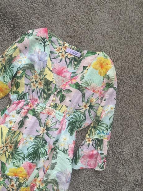 Mc2 st. barth šaty, m