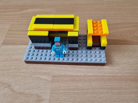Lego minecraft,
