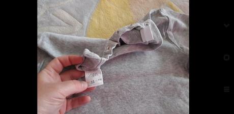 Sivý roláčik zara, zara,110