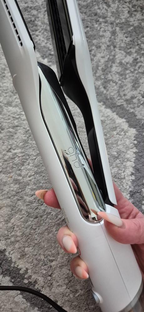 Žehlička na vlasyghd s prúdením vzduchu duet style,