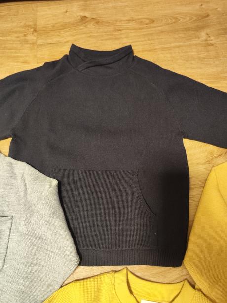 Svetríky zara a 1 kus reserved, zara,116