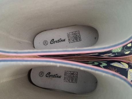 Detské čižmičky velkosť 36, 36