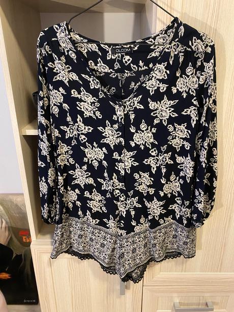 Letný volcom overal, xs