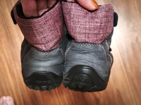 Barefoot topánky zn. fare, veľ. 37, fare,37