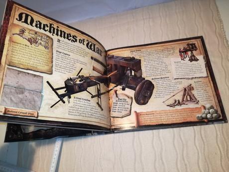 Warriors - age of conqueors - weapons of war sp20, 