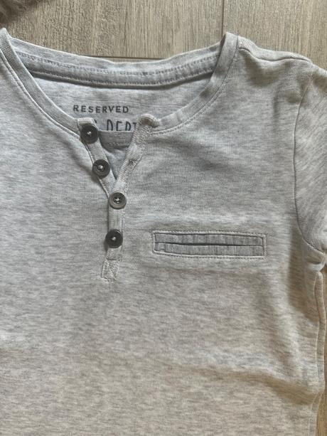 Tričko, reserved,116