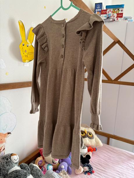 Šaty newbie 116, newbie,116