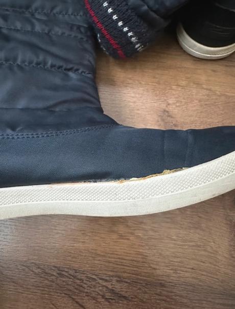 Šuštiakové čižmy lacoste, lacoste,40