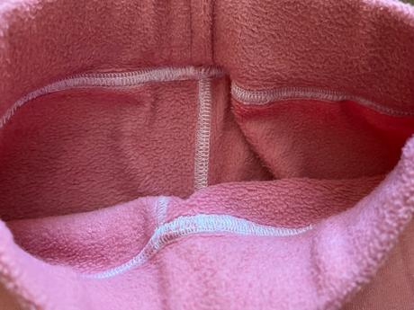 Zateplené hrubé legínky 128/134, 128