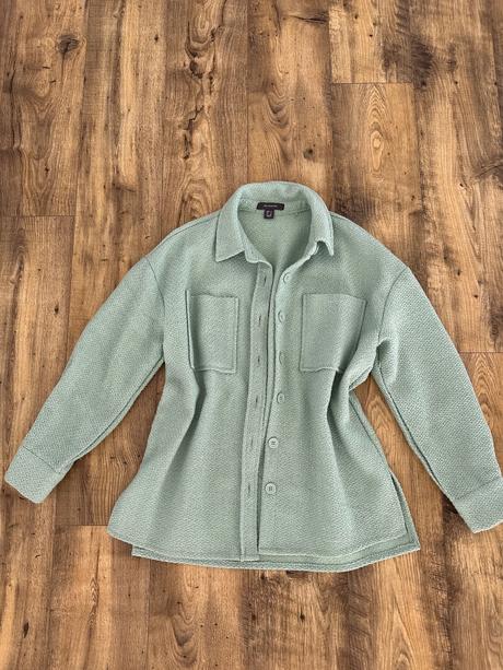 Košeľova bunda, primark,s