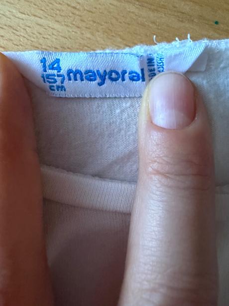 Mayoral happy tricko, mayoral,158