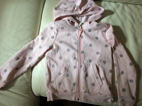 Mikinka 122/128, h&m,122