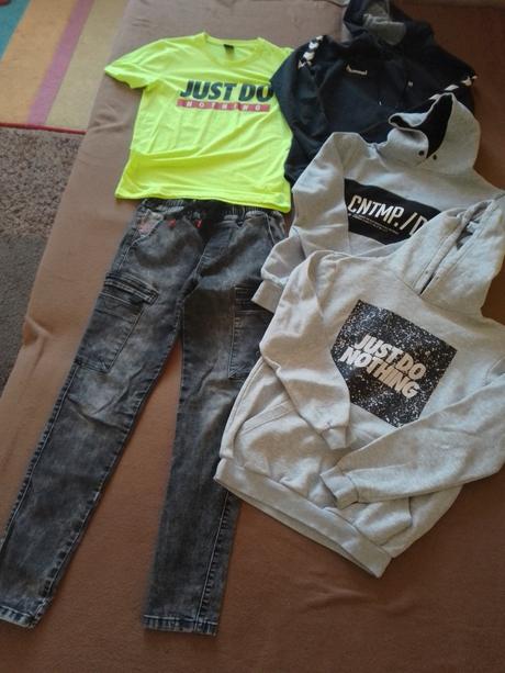 Chlapčenské balik, 158–170