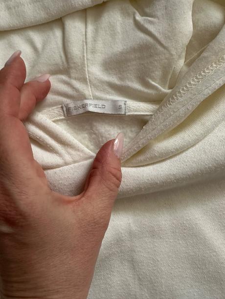 Mikina fisherfield s, s