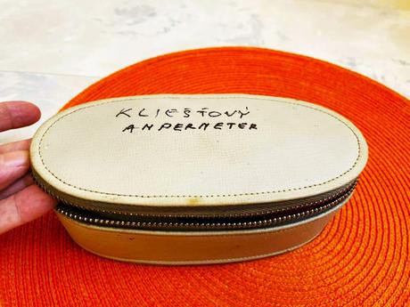 Kliešťový ampermeter, 