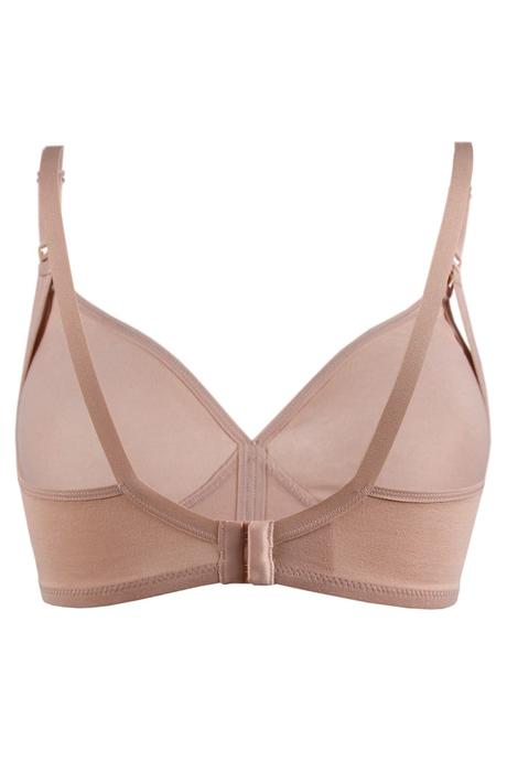 Podprsenka na dojčenia nevystužená easy bra, 70 / 75 / 80 / 85 / 90,c