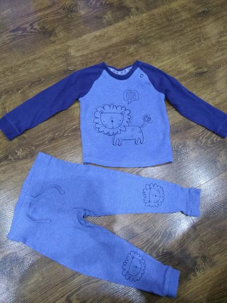 Pyžamko f&f 92, f&f,92