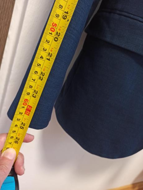 Oblek  h&m  veľ.50, m