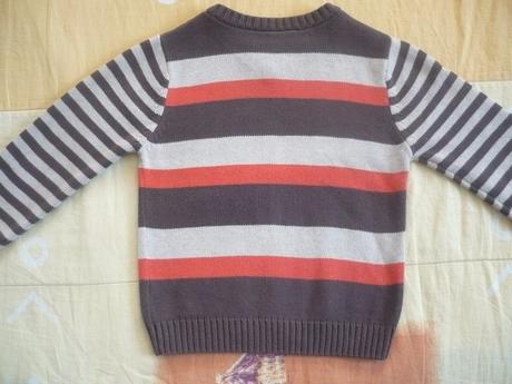 Chlapčenský sveter na 4-5 rokov, cherokee,110