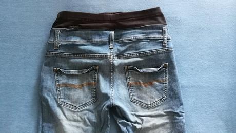 Tehotenské rifle 36, c&a,36