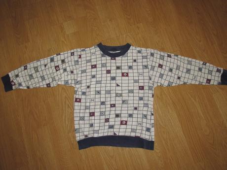 Pyžamový vrch v. 140, 140