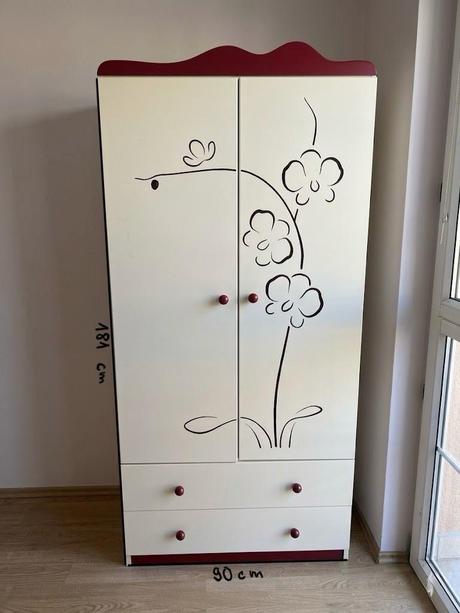 Nábytok meblik - orchidea, 