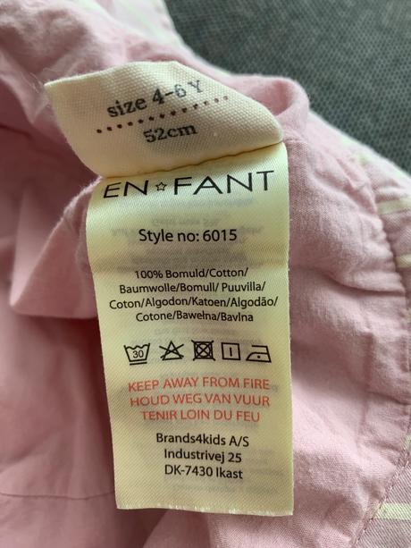 Uv klobúk en fant, 52