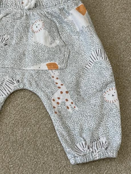 Tepláky zara, zara,68