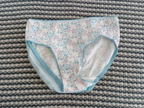 Nové nohavičky, 122