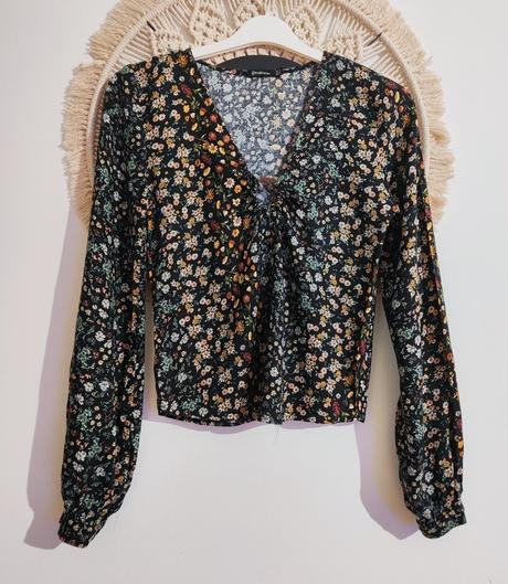 Blúzka stradivarius, stradivarius,m