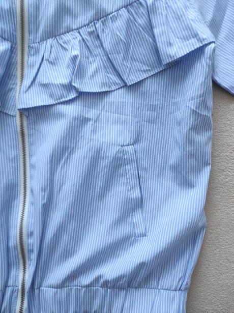 Tenká bundička, gate,36