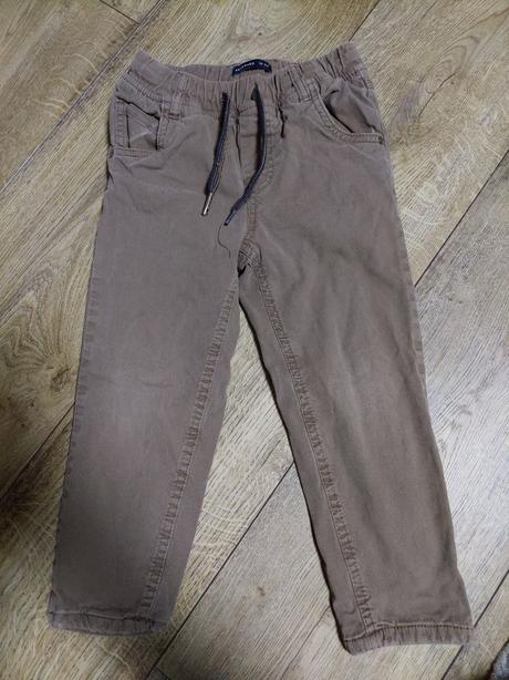 Zateplene nohavice, reserved,110