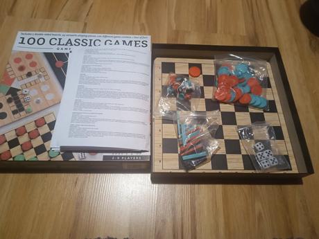 100 classic games, 