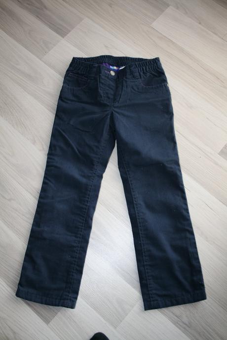 Zateplené nohavice, lupilu,110