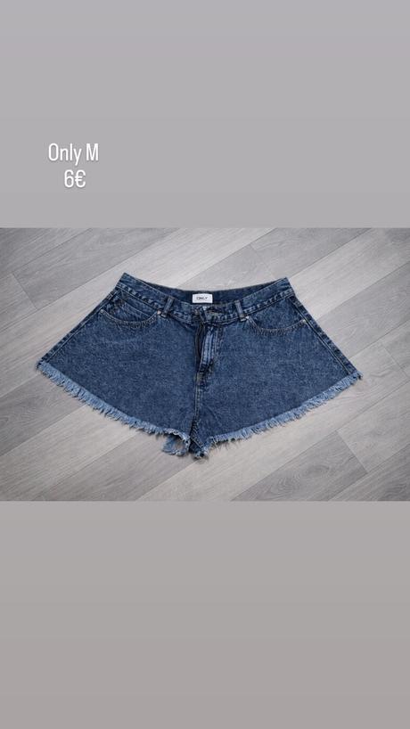 Dámske kratase only, only,m