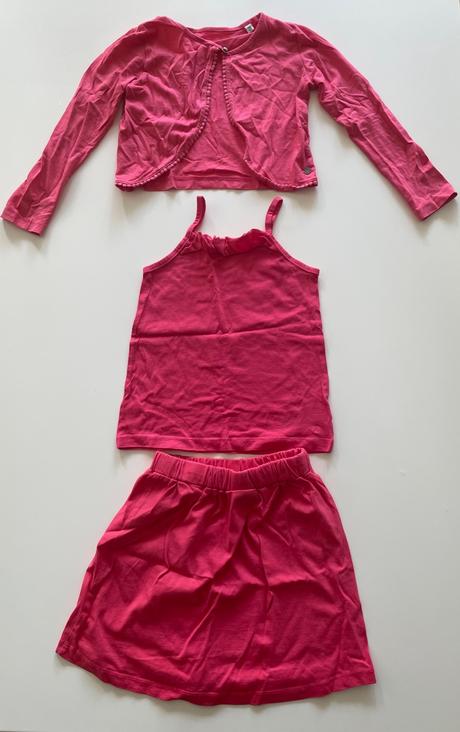 Tom tailor set v.116/122, tom tailor,122