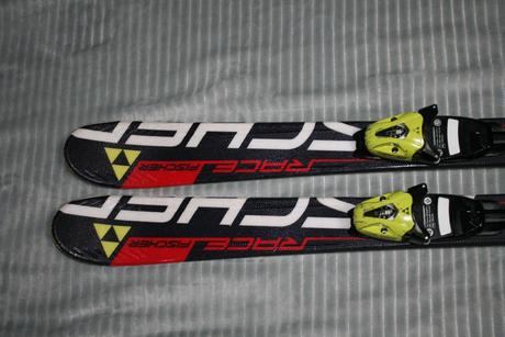 Lyže fischer 110 cm, fischer,110-119 cm