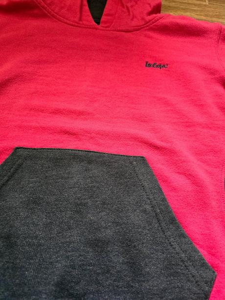 Mikina č.146-152, lee cooper,146