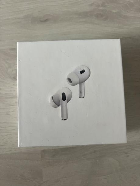 Airpods pro 2, apple