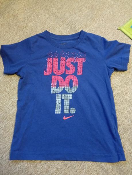 Tričko s krátkym rukávom, nike,116