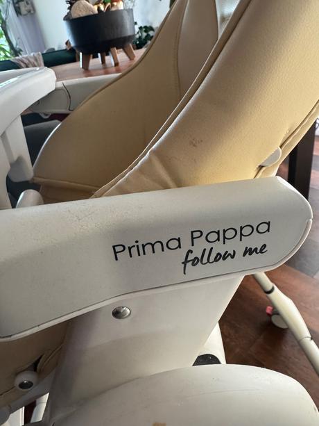 Jedalenska detska stolička peg perego, peg-pérego