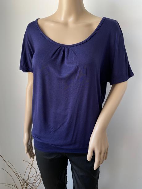 Dámske tričko s čipkou vzadu, gate,36