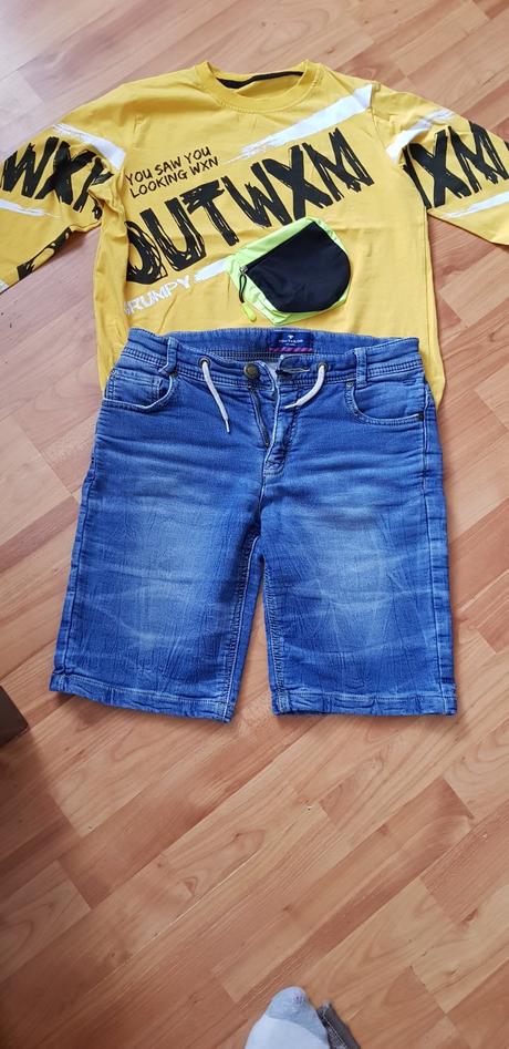 Tričko kratase, 146