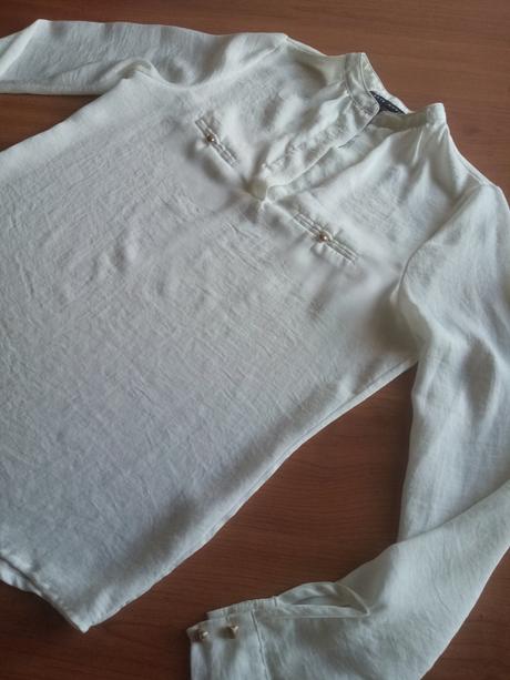 Dámska bluzka, gate,xs