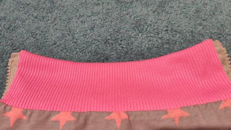 Vsadka na baby nosič do mikiny, 