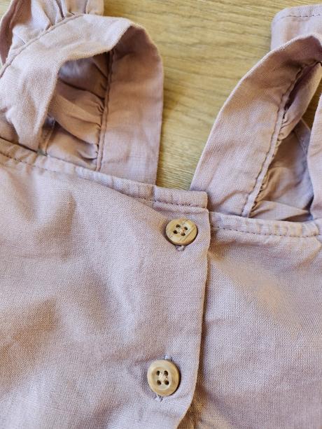 Romanticke saty h&m 74, h&m,74