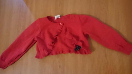 Detske bolerko, h&m,74